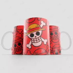 خرید خرید ماگ طرح انیمه وان پیس One Piece - کارماتوس (ماگ) از کرماتوس