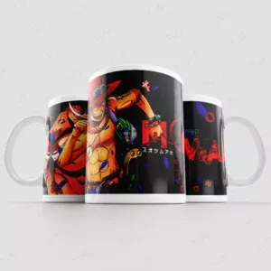 خرید خرید ماگ طرح انیمه وان پیس One Piece - کارماتوس (ماگ) از کرماتوس