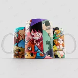 خرید خرید ماگ طرح انیمه وان پیس One Piece - کارماتوس (ماگ) از کرماتوس