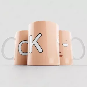 خرید خرید ماگ طرح انیمه مرد یک مشتی One Punch Man - کارماتوس (ماگ) از کرماتوس