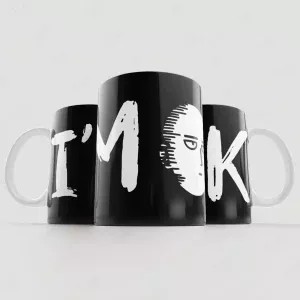 خرید خرید ماگ طرح انیمه مرد یک مشتی One Punch Man - کارماتوس (ماگ) از کرماتوس