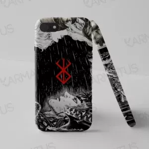 قاب موبایل طرح انیمه برزرک Berserk