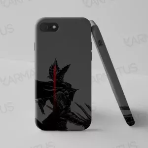 قاب موبایل طرح انیمه برزرک Berserk