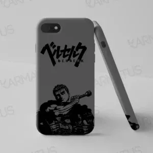 قاب موبایل طرح انیمه برزرک Berserk