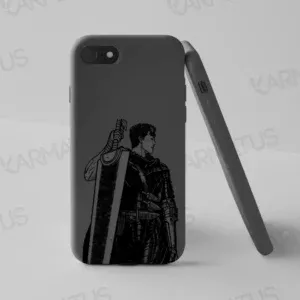 قاب موبایل طرح انیمه برزرک Berserk