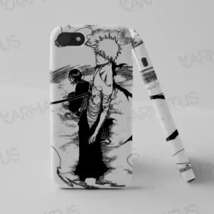 قاب موبایل طرح انیمه بلیچ Bleach