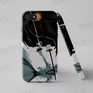 قاب موبایل طرح انیمه بلیچ Bleach