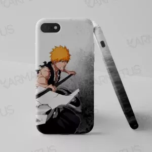 قاب موبایل طرح انیمه بلیچ Bleach