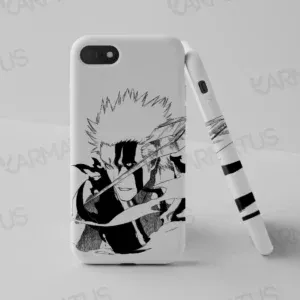 قاب موبایل طرح انیمه بلیچ Bleach