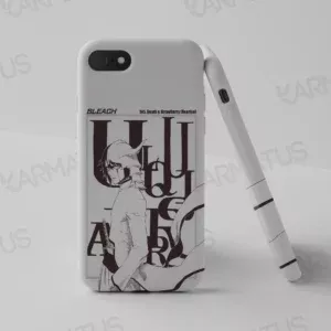 قاب موبایل طرح انیمه بلیچ Bleach