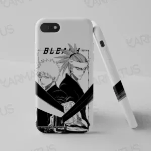 قاب موبایل طرح انیمه بلیچ Bleach