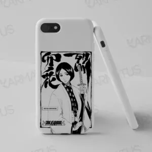 قاب موبایل طرح انیمه بلیچ Bleach