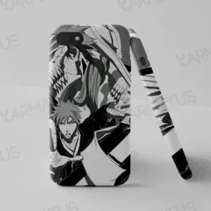 قاب موبایل طرح انیمه بلیچ Bleach