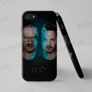 قاب موبایل طرح سریال بریکینگ بد Breaking Bad