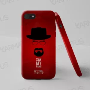 قاب موبایل طرح سریال بریکینگ بد Breaking Bad