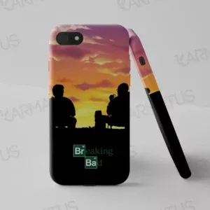 قاب موبایل طرح سریال بریکینگ بد Breaking Bad