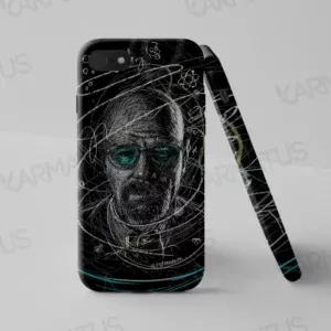 قاب موبایل طرح سریال بریکینگ بد Breaking Bad