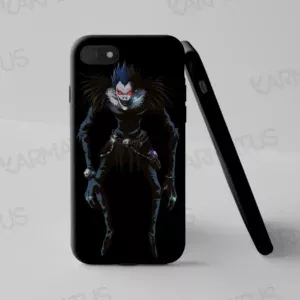قاب موبایل طرح انیمه دفترچه مرگ Death Note