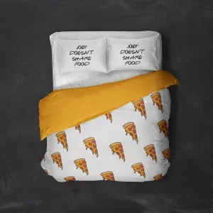 روتختی یک و دو نفره طرح سریال فرندز Friends کد 3 &ndash; کارماتوس