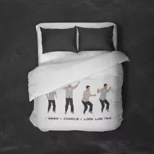 روتختی یک و دو نفره طرح سریال فرندز Friends کد 4 &ndash; کارماتوس