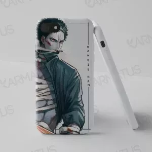 خرید قاب موبایل انیمه وان پانچ من One Punch Man