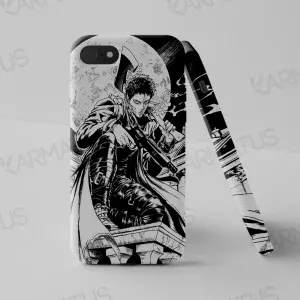 خرید قاب موبایل انیمه وان پانچ من One Punch Man