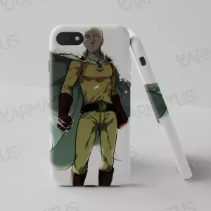قاب موبایل انیمه وان پانچ من One Punch Man