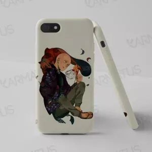 قاب موبایل انیمه وان پانچ من One Punch Man