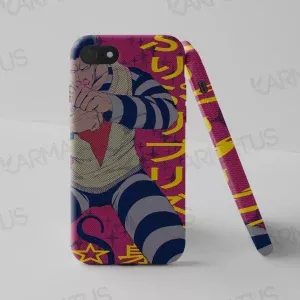 قاب موبایل انیمه وان پانچ من One Punch Man