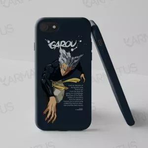 قاب موبایل انیمه وان پانچ من One Punch Man