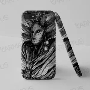 قاب موبایل انیمه وان پانچ من One Punch Man