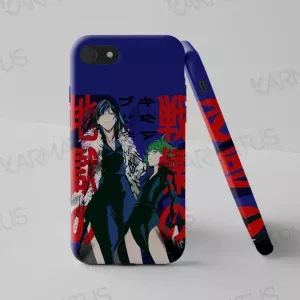 قاب موبایل انیمه وان پانچ من One Punch Man