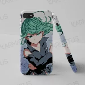 قیمت و خرید قاب موبایل انیمه وان پانچ من One Punch Man مرد یک مشتی طرح سایتاما ، جنوس و...