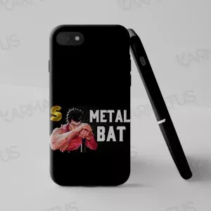 قیمت و خرید قاب موبایل انیمه وان پانچ من One Punch Man مرد یک مشتی طرح سایتاما ، جنوس و...