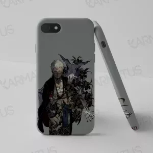 قیمت و خرید قاب موبایل انیمه وان پانچ من One Punch Man مرد یک مشتی طرح سایتاما ، جنوس و...