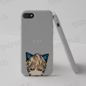 قیمت و خرید قاب موبایل انیمه وان پانچ من One Punch Man مرد یک مشتی طرح سایتاما ، جنوس و...