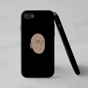 قیمت و خرید قاب موبایل انیمه وان پانچ من One Punch Man طرح سایتاما ، جنوس و...
