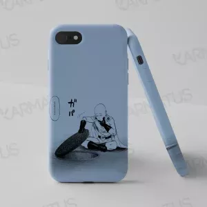 قاب موبایل وان پانچ من | کالکشن Anime مدل OPM-96 &ndash; کارماتوس