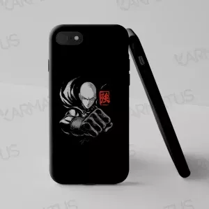 قاب موبایل وان پانچ من | کالکشن Anime مدل OPM-102 &ndash; کارماتوس