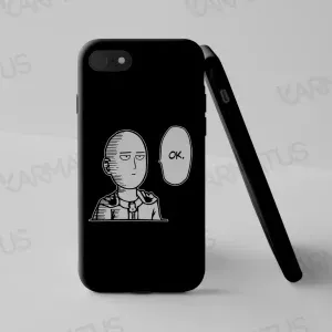 قاب موبایل وان پانچ من | کالکشن Anime مدل OPM-107 &ndash; کارماتوس