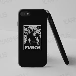 قاب موبایل وان پانچ من | کالکشن Anime مدل OPM-108 &ndash; کارماتوس