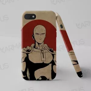 قاب موبایل وان پانچ من | کالکشن Anime مدل OPM-109 &ndash; کارماتوس