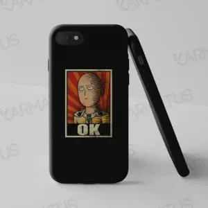 قاب موبایل وان پانچ من | کالکشن Anime مدل OPM-110 &ndash; کارماتوس