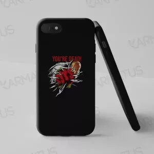 قاب موبایل وان پانچ من | کالکشن Anime مدل OPM-112 &ndash; کارماتوس