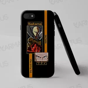 قاب موبایل وان پانچ من | کالکشن Anime مدل OPM-113 &ndash; کارماتوس