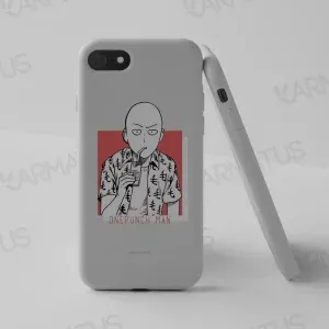 قاب موبایل وان پانچ من | کالکشن Anime مدل OPM-115 &ndash; کارماتوس