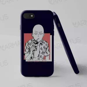 قاب موبایل وان پانچ من | کالکشن Anime مدل OPM-119 &ndash; کارماتوس