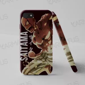 قاب موبایل وان پانچ من | کالکشن Anime مدل OPM-120 &ndash; کارماتوس