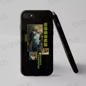 قاب موبایل وان پانچ من | کالکشن Anime مدل OPM-121 &ndash; کارماتوس