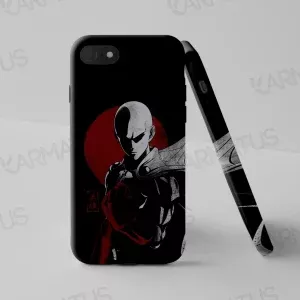 قاب موبایل وان پانچ من | کالکشن Anime مدل OPM-126 &ndash; کارماتوس